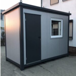 Conteneur de bureau sanitaire 5×2,20