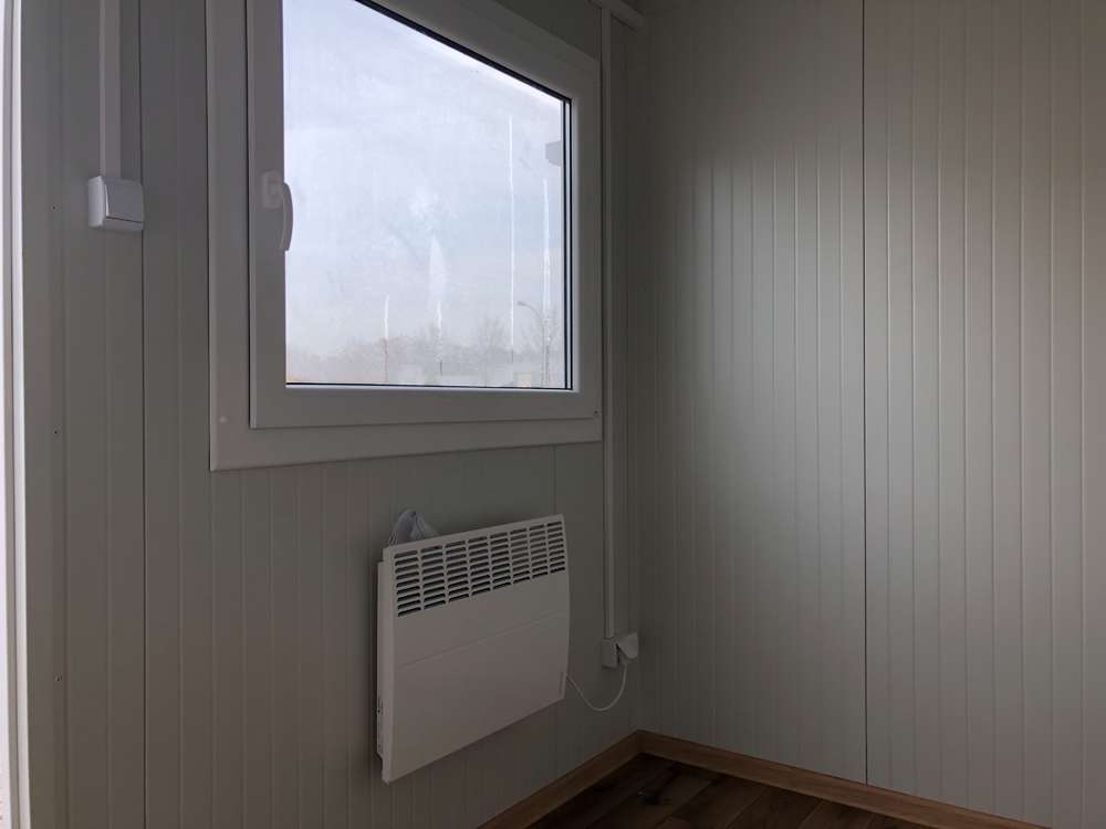 Conteneur de bureau 4 x 2,20m – Image 9