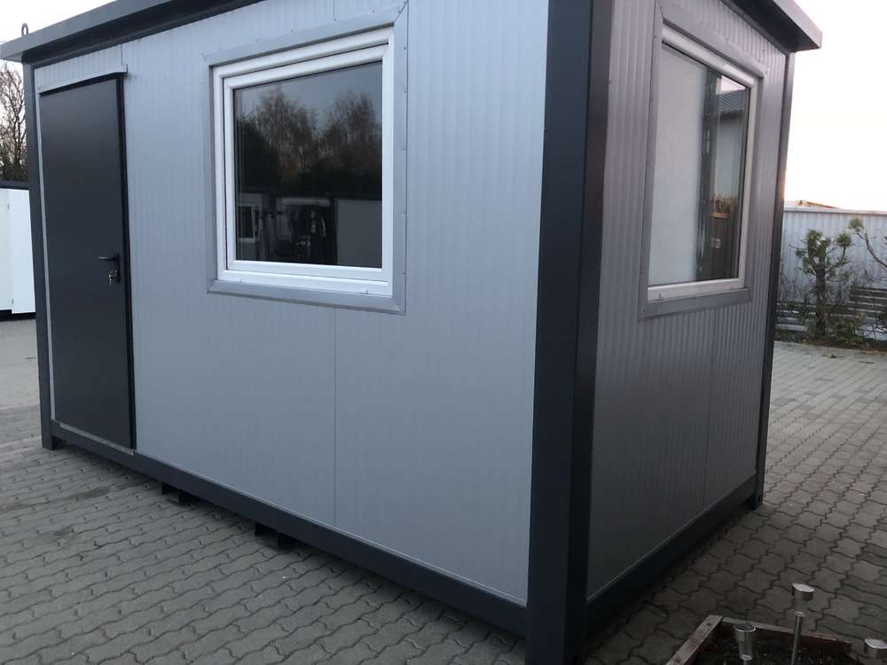 Conteneur de bureau 4 x 2,20m – Image 8