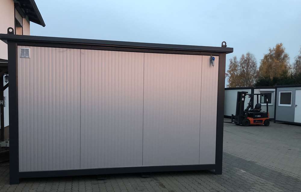 Conteneur de bureau 4 x 2,20m – Image 4