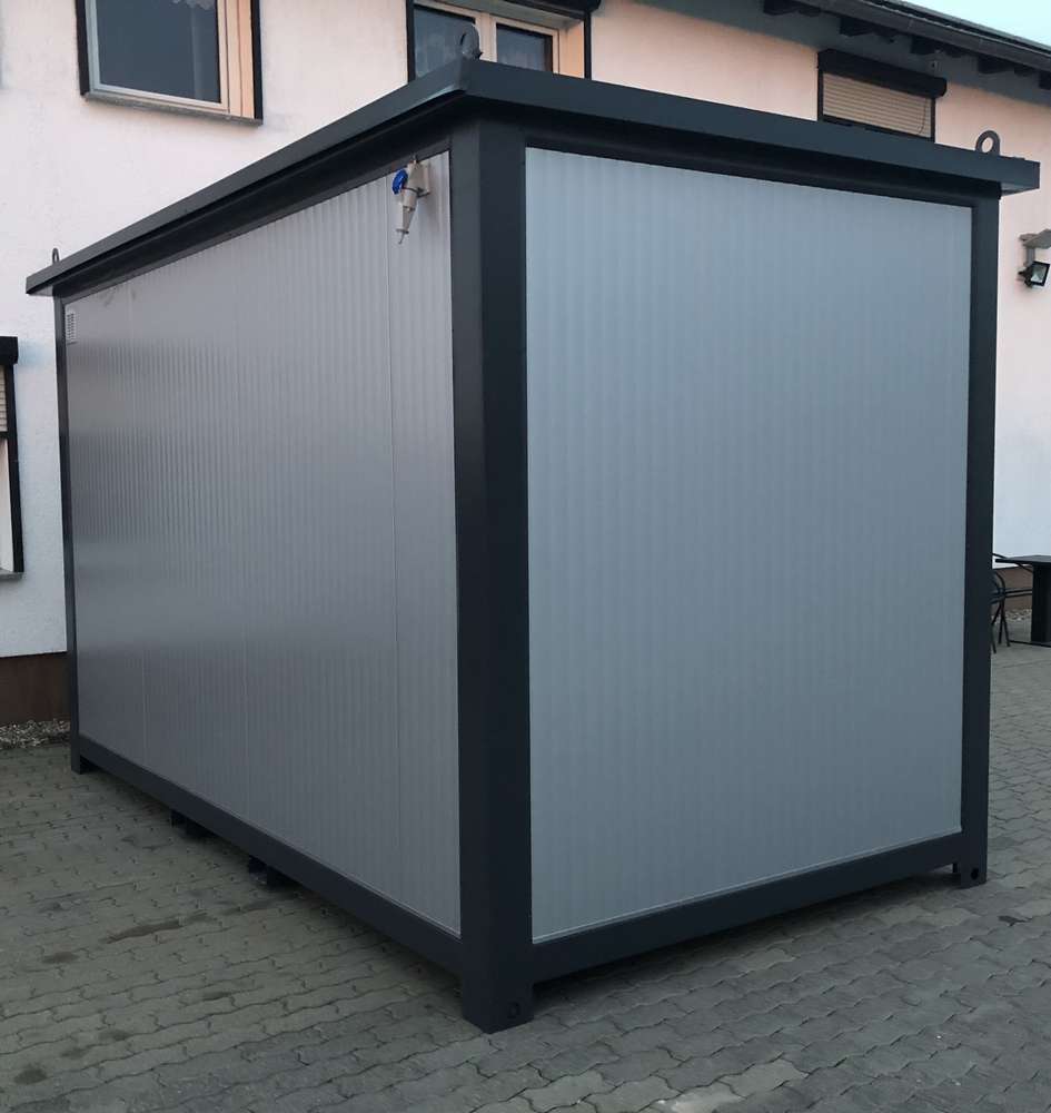 Conteneur de bureau 4 x 2,20m – Image 3