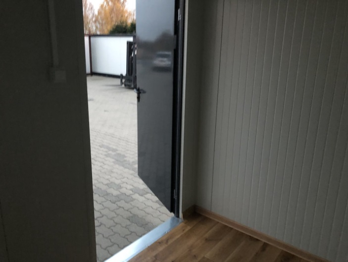 Conteneur de bureau 4 x 2,20m – Image 2