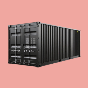 Conteneur 20 p high cube isotherme