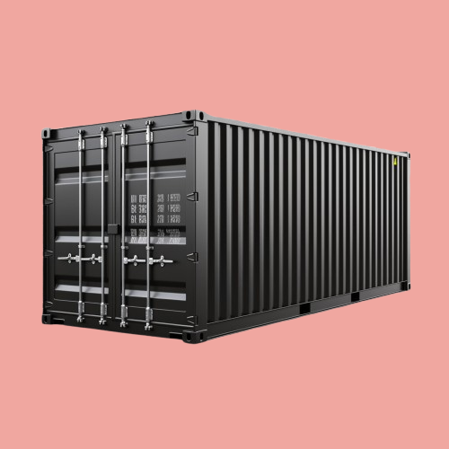Conteneur 20 p high cube isotherme