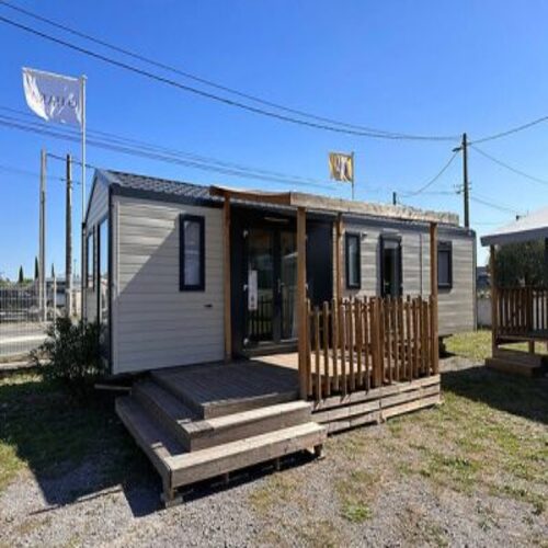 Mobil Home Rideau Ankara