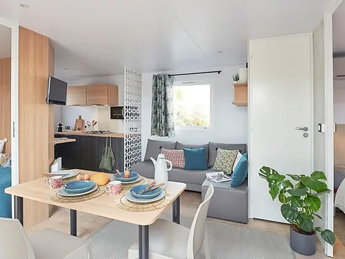 Mobil Home neuf 2 chambres Savanah – Image 2