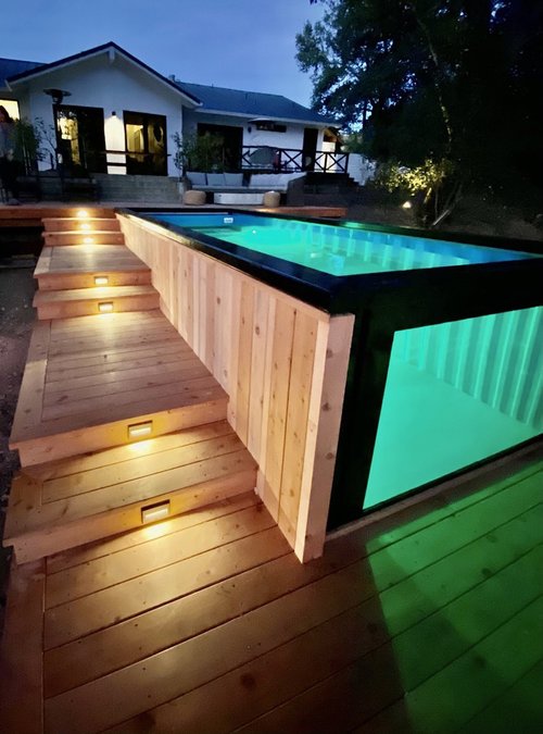 Conteneur Piscine 20 Pieds – Image 3
