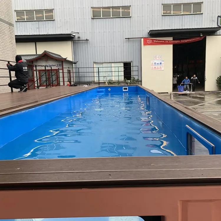 Conteneur piscine SP02 de 11,8 m – Image 3
