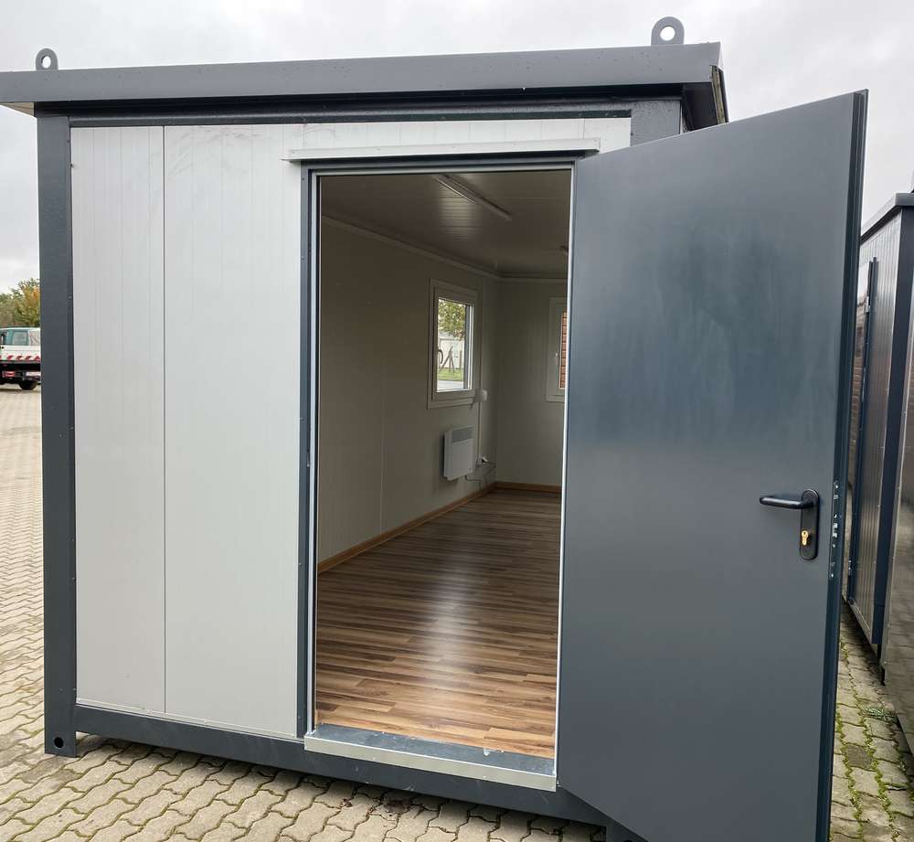Conteneur de bureau 6×2,40m – Image 2