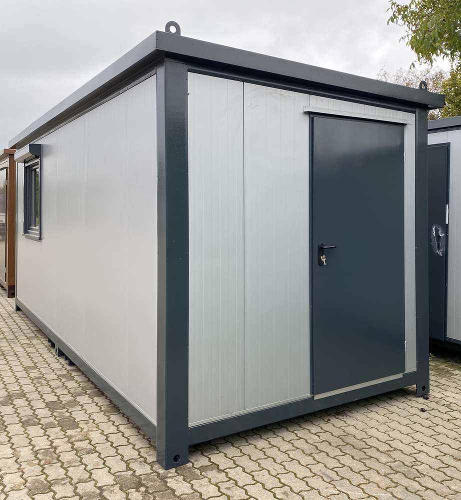 Conteneur de bureau 6×2,40m – Image 12