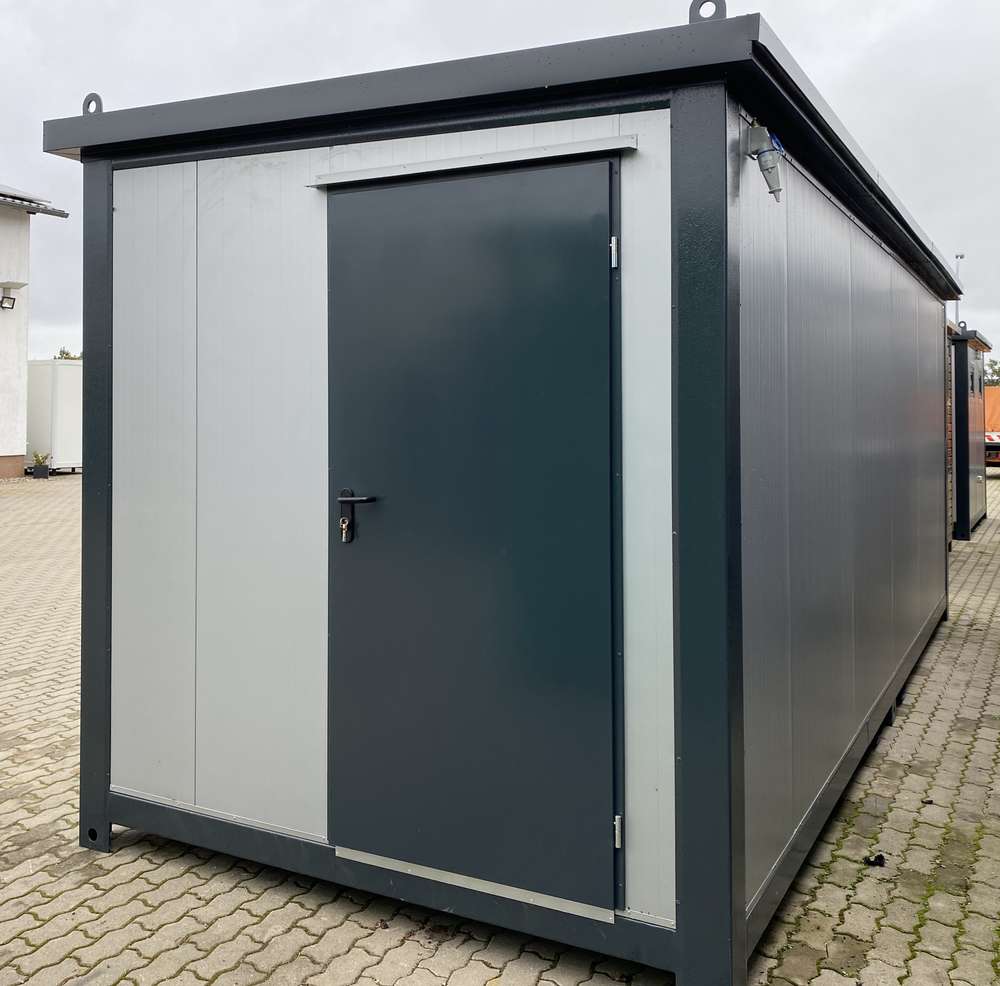Conteneur de bureau 6×2,40m – Image 11
