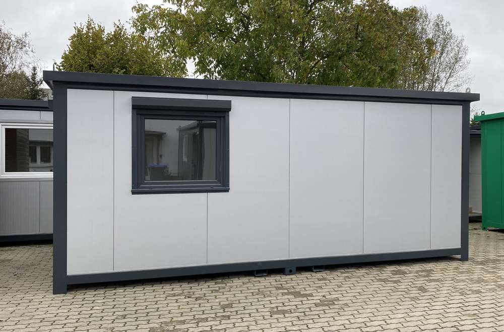 Conteneur de bureau 6×2,40m – Image 9