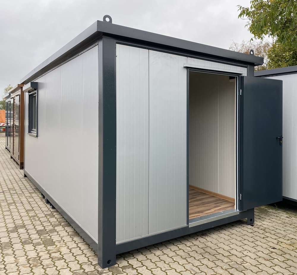 Conteneur de bureau 6×2,40m – Image 3
