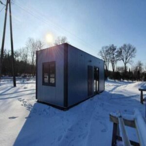 Conteneur de bureau 4 x 2,20m