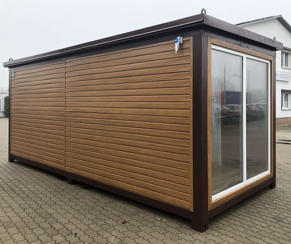 Conteneur bureau 6 x 2,40m – Image 6