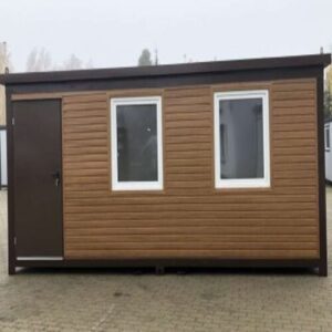 Conteneur bureau 6 x 2,40m
