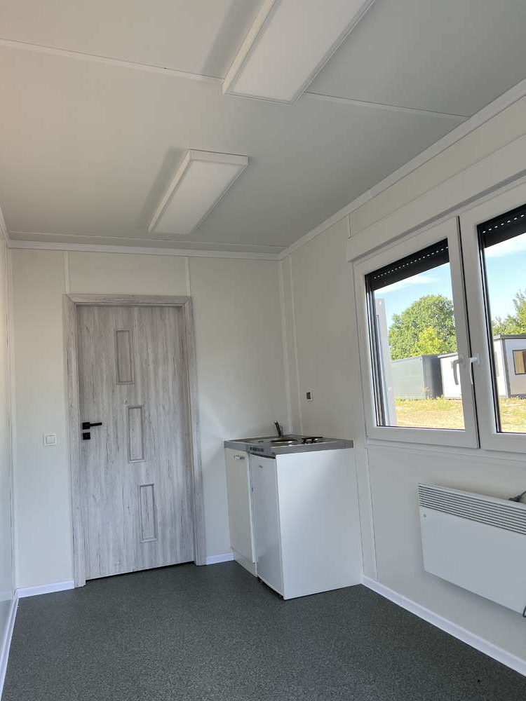 Conteneur (cuisine, wc, douche 6x2,43m) – Image 6