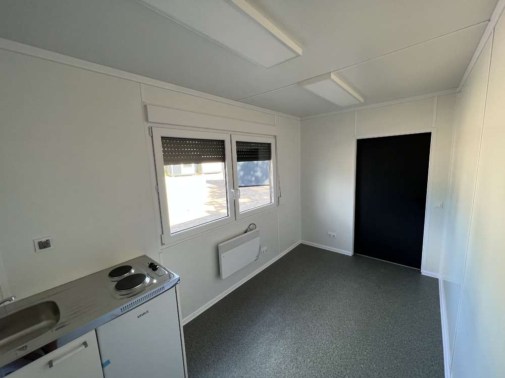 Conteneur (cuisine, wc, douche 6x2,43m) – Image 5