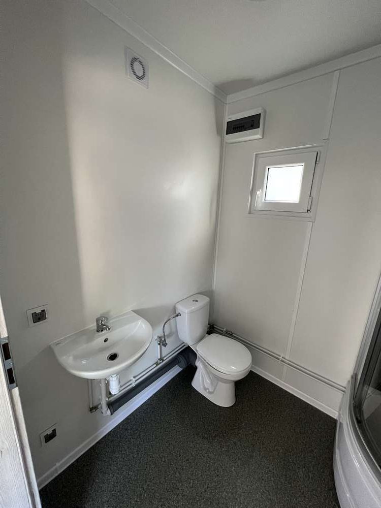 Conteneur (cuisine, wc, douche 6x2,43m) – Image 3