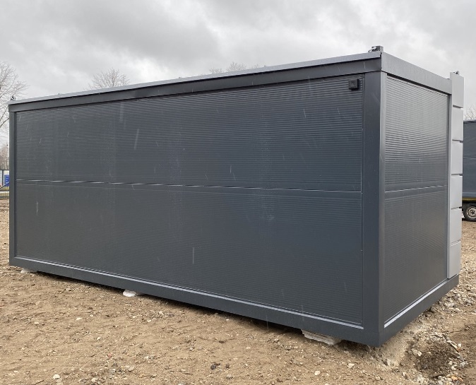 Conteneur bureau de vente 6 x 2,83 m – Image 6