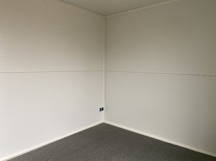 Conteneur bureau de vente 6 x 2,83 m – Image 3