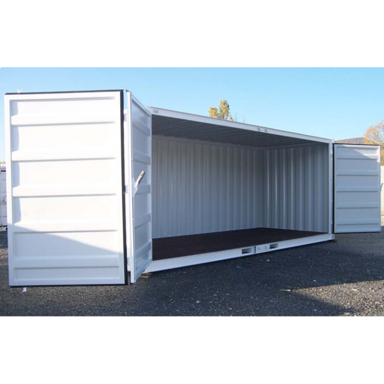 Container 20 Pieds Open Side – Image 3
