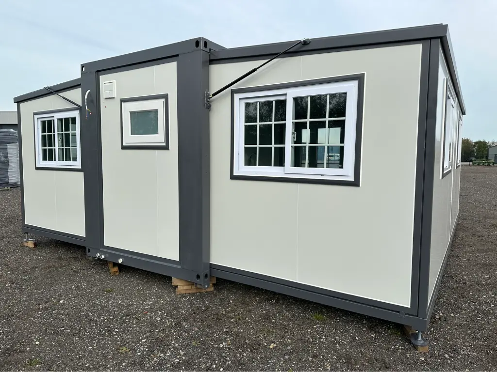 Unité de vie mobile/tiny house 2 chambres et cuisine – Image 11