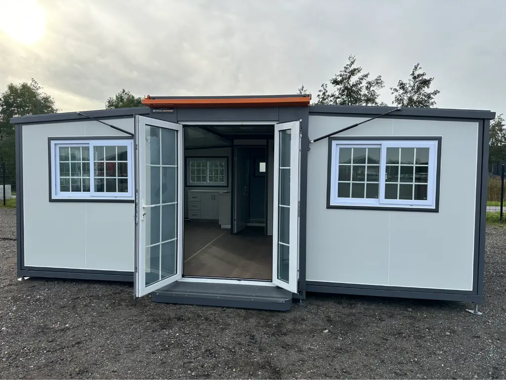 Unité de vie mobile/tiny house 2 chambres et cuisine – Image 19