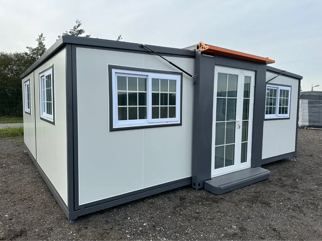 Unité de vie mobile/tiny house 2 chambres et cuisine – Image 18