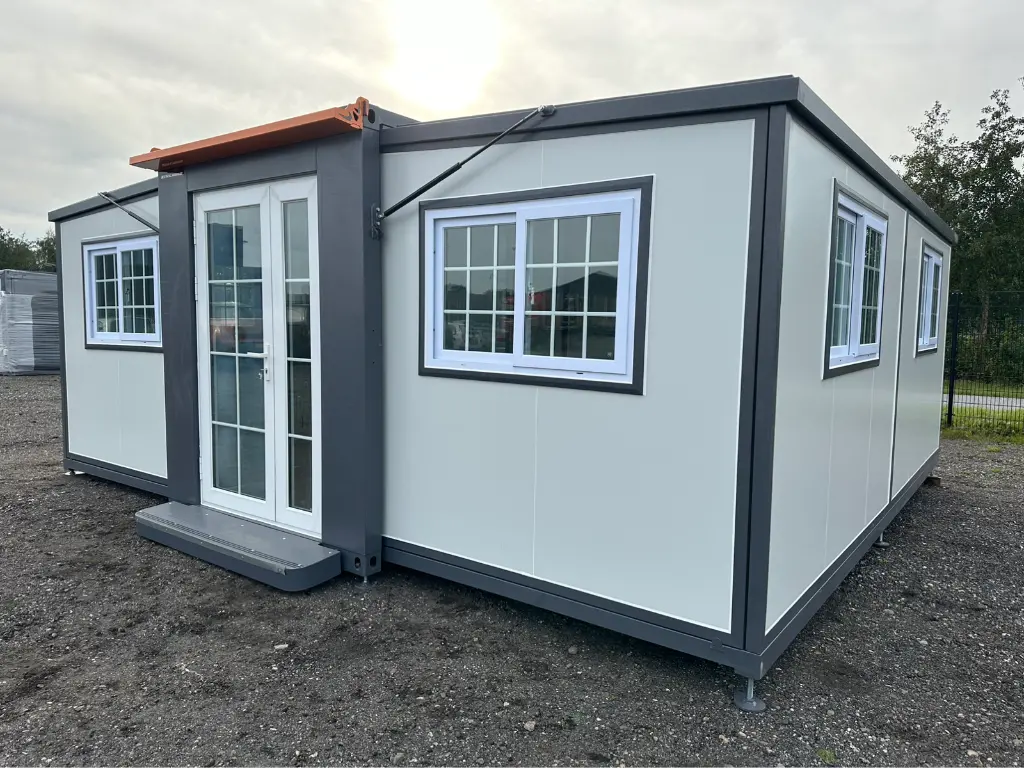 Unité de vie mobile/tiny house 2 chambres et cuisine – Image 17