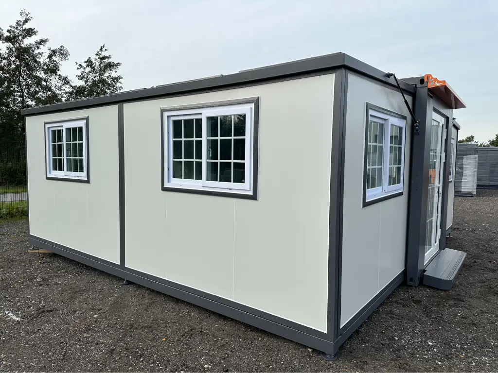 Unité de vie mobile/tiny house 2 chambres et cuisine – Image 16