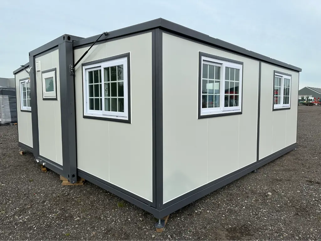 Unité de vie mobile/tiny house 2 chambres et cuisine – Image 12