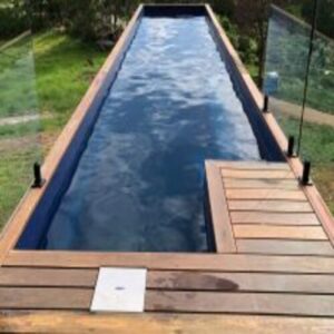 Piscine Conteneur 40 Pieds