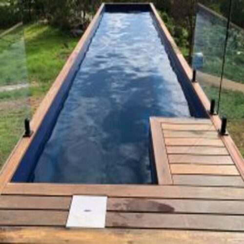 Piscine Conteneur 40 Pieds