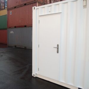 Conteneur Maritime 20 pieds Occasion (Dry)