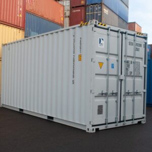 Conteneur 20 pieds High Cube Neuf