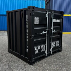 Conteneur 6 pieds Neuf (First Trip)