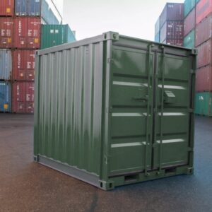 Conteneur 8 pieds Neuf (Premier Voyage)