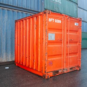 Conteneur 8 pieds Occasion