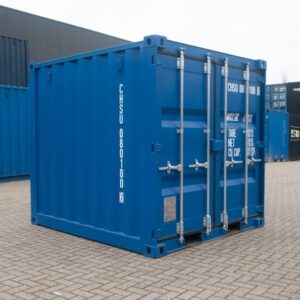 Conteneur 8 pieds Neuf (Premier Voyage)