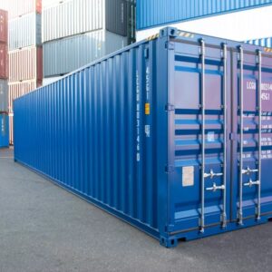 Container 40 pieds high cube occasion