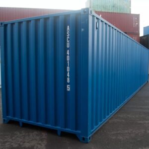 Container 40 pieds occasion