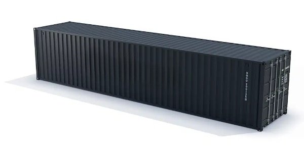 Conteneur 40 pieds dry